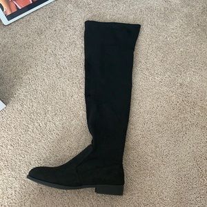 Nine West knee high boots!! Never worn